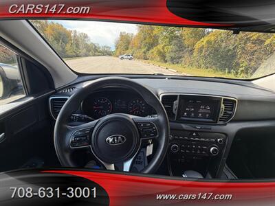 2018 Kia Sportage LX - Photo 12 - Midlothian, IL 60445
