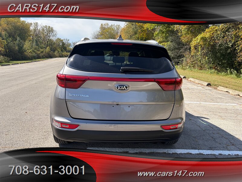 2018 Kia Sportage LX - Photo 4 - Midlothian, IL 60445