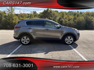 2018 Kia Sportage LX - Photo 6 - Midlothian, IL 60445