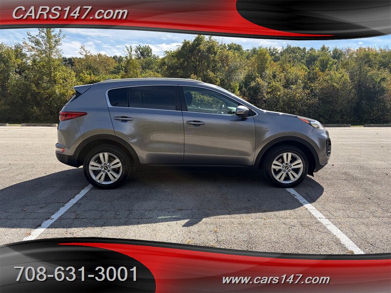 2018 Kia Sportage LX - Photo 6 - Midlothian, IL 60445
