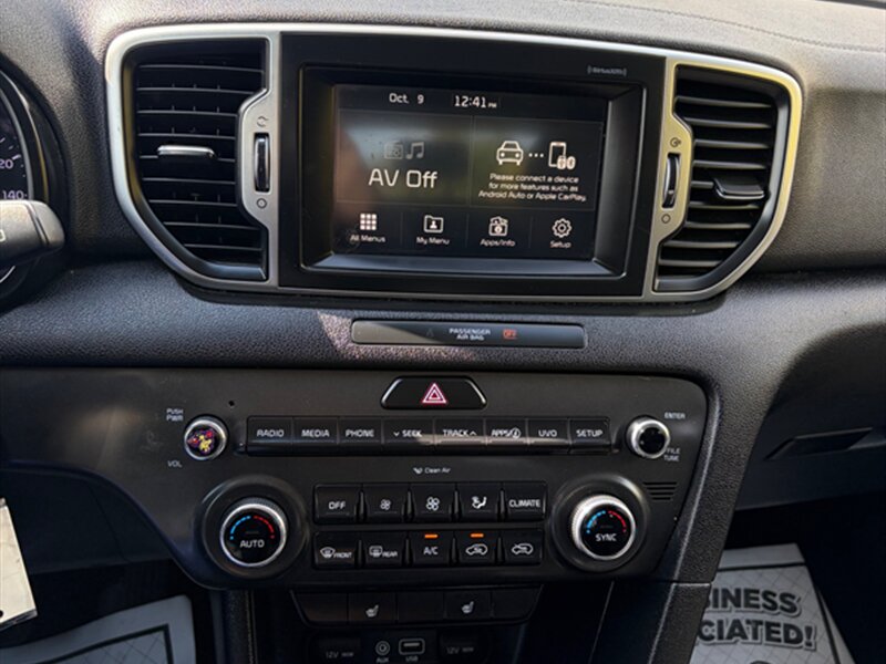 2018 Kia Sportage LX - Photo 14 - Midlothian, IL 60445