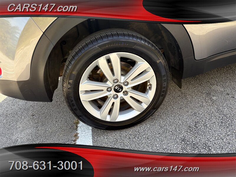 2018 Kia Sportage LX - Photo 27 - Midlothian, IL 60445