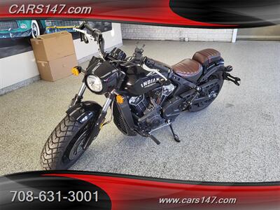 2019 Indian Scout Bobber   - Photo 1 - Midlothian, IL 60445