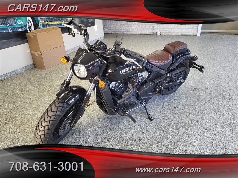 2019 Indian Scout Bobber   - Photo 1 - Midlothian, IL 60445