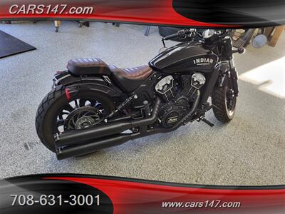 2019 Indian Scout Bobber   - Photo 5 - Midlothian, IL 60445