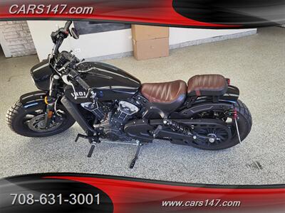 2019 Indian Scout Bobber   - Photo 3 - Midlothian, IL 60445