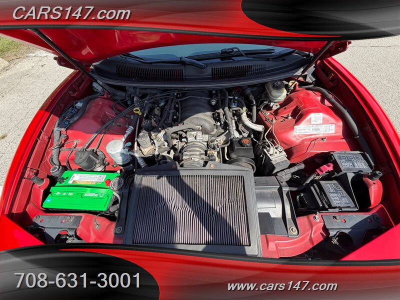 1999 Pontiac Firebird Trans Am - Photo 28 - Midlothian, IL 60445