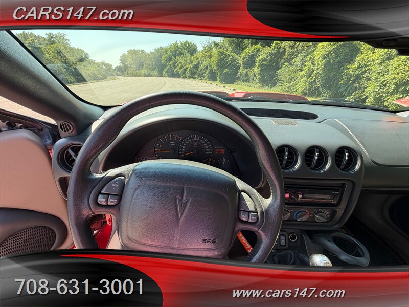 1999 Pontiac Firebird Trans Am - Photo 10 - Midlothian, IL 60445
