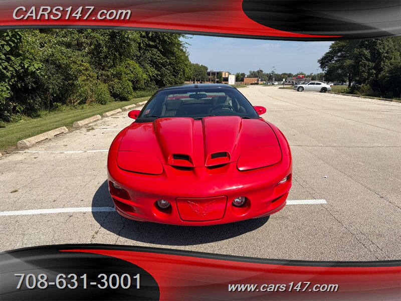 1999 Pontiac Firebird Trans Am - Photo 8 - Midlothian, IL 60445