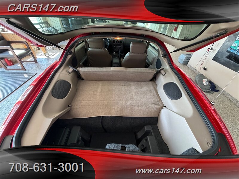 1999 Pontiac Firebird Trans Am - Photo 21 - Midlothian, IL 60445