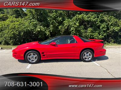1999 Pontiac Firebird Trans Am - Photo 2 - Midlothian, IL 60445