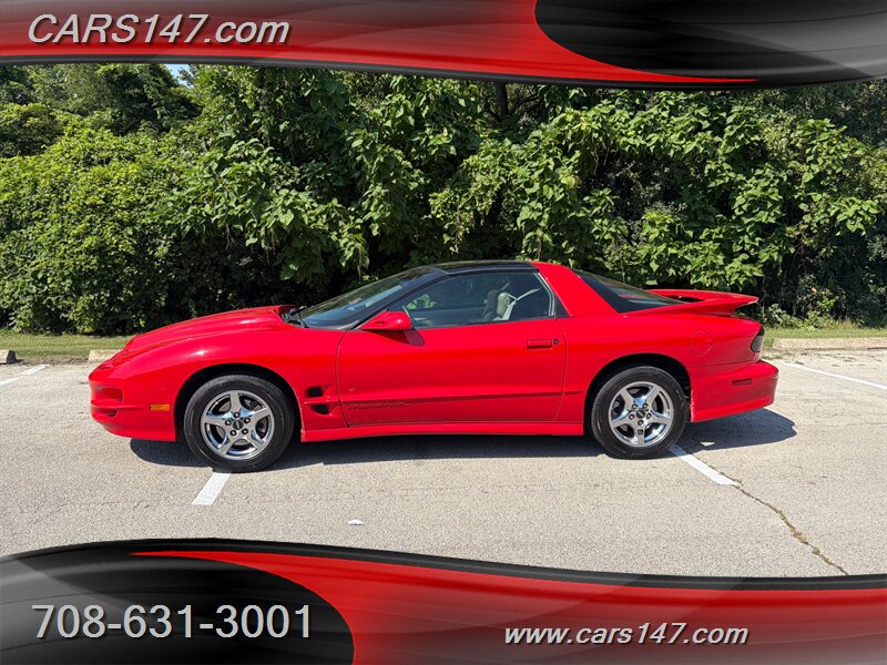 1999 Pontiac Firebird Trans Am - Photo 2 - Midlothian, IL 60445