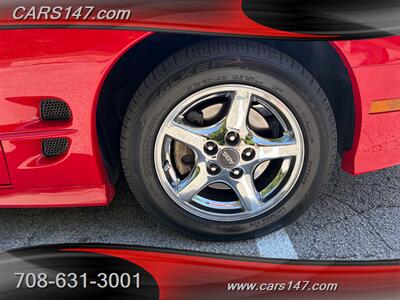 1999 Pontiac Firebird Trans Am - Photo 23 - Midlothian, IL 60445