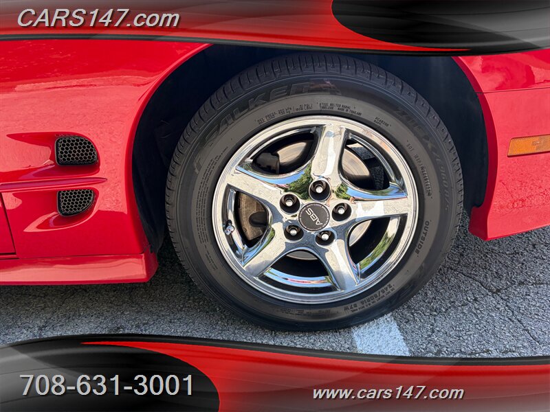 1999 Pontiac Firebird Trans Am - Photo 23 - Midlothian, IL 60445