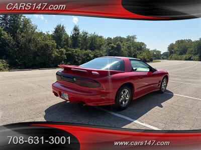 1999 Pontiac Firebird Trans Am - Photo 5 - Midlothian, IL 60445