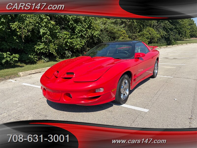 1999 Pontiac Firebird Trans Am  