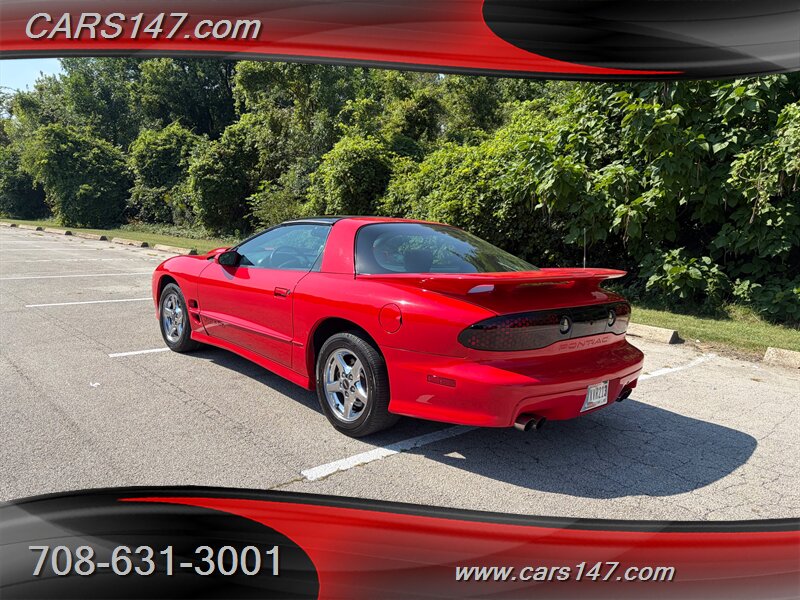 1999 Pontiac Firebird Trans Am - Photo 3 - Midlothian, IL 60445