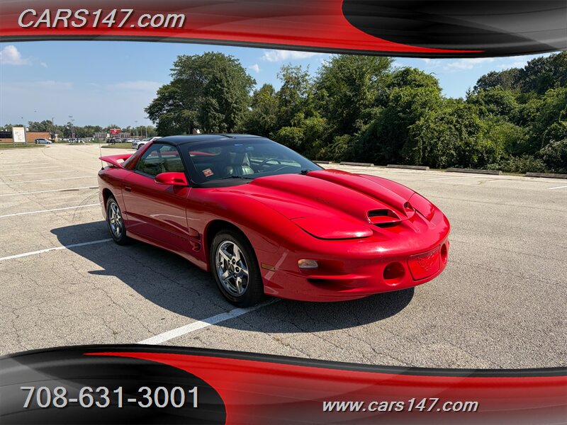 1999 Pontiac Firebird Trans Am - Photo 7 - Midlothian, IL 60445