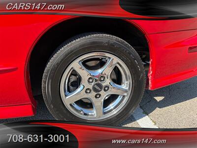 1999 Pontiac Firebird Trans Am - Photo 25 - Midlothian, IL 60445