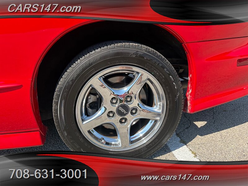1999 Pontiac Firebird Trans Am - Photo 25 - Midlothian, IL 60445