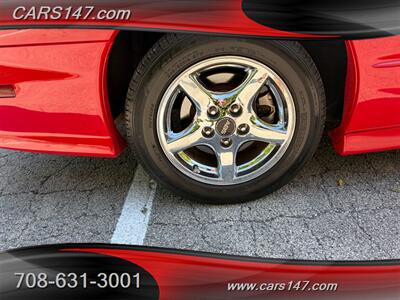 1999 Pontiac Firebird Trans Am - Photo 24 - Midlothian, IL 60445