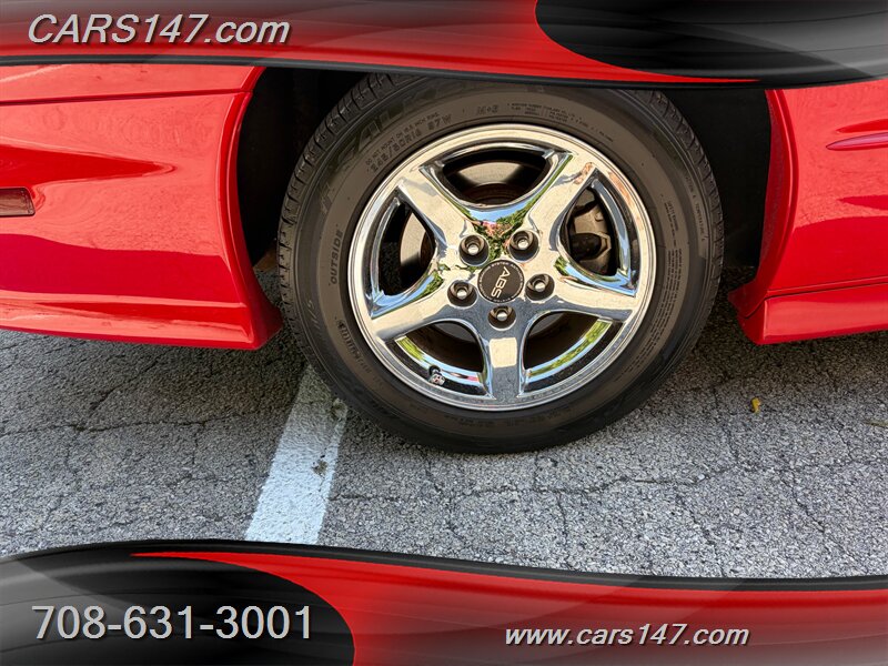 1999 Pontiac Firebird Trans Am - Photo 24 - Midlothian, IL 60445