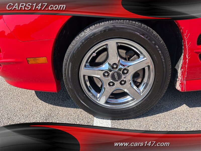 1999 Pontiac Firebird Trans Am - Photo 26 - Midlothian, IL 60445