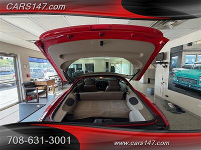 1999 Pontiac Firebird Trans Am - Photo 22 - Midlothian, IL 60445