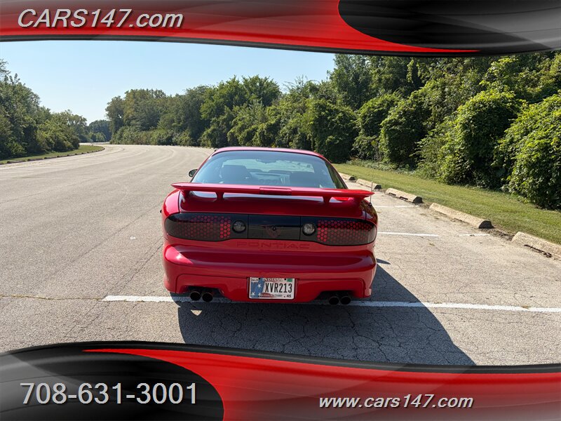 1999 Pontiac Firebird Trans Am - Photo 4 - Midlothian, IL 60445