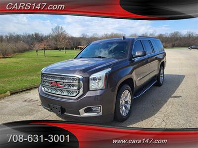 2015 GMC Yukon XL SLT SUV