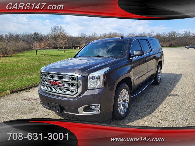 2015 GMC Yukon XL SLT  