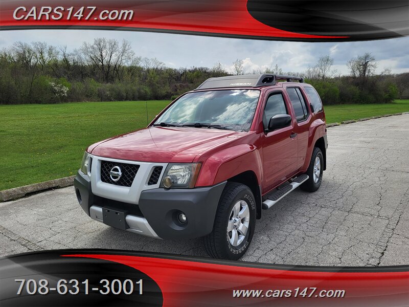2010 Nissan Xterra S   - Photo 1 - Midlothian, IL 60445