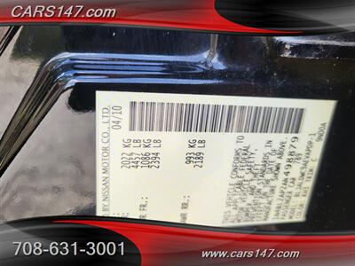2010 Nissan Altima 3.5 SR   - Photo 32 - Midlothian, IL 60445