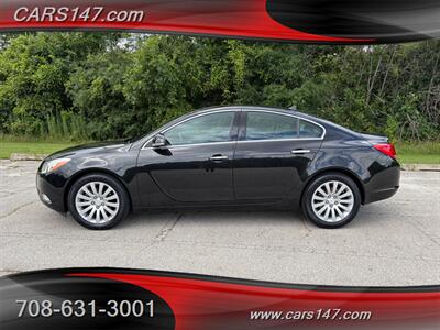 2013 Buick Regal Premium 1   - Photo 2 - Midlothian, IL 60445