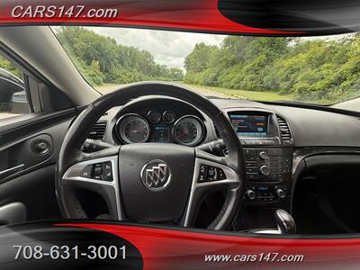 2013 Buick Regal Premium 1   - Photo 12 - Midlothian, IL 60445