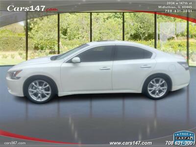 2013 Nissan Maxima 3.5 S   - Photo 2 - Midlothian, IL 60445