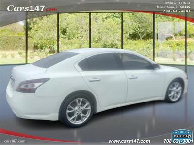 2013 Nissan Maxima 3.5 S   - Photo 5 - Midlothian, IL 60445