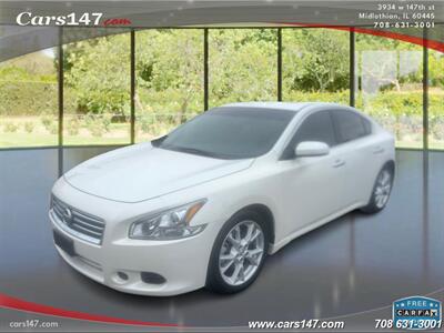 2013 Nissan Maxima 3.5 S   - Photo 1 - Midlothian, IL 60445