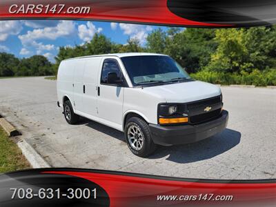 2013 Chevrolet Express 1500   - Photo 4 - Midlothian, IL 60445