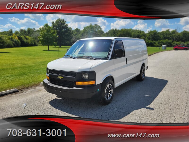 2013 Chevrolet Express 1500 - Photo 1 - Midlothian, IL 60445