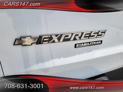2013 Chevrolet Express 1500   - Photo 10 - Midlothian, IL 60445