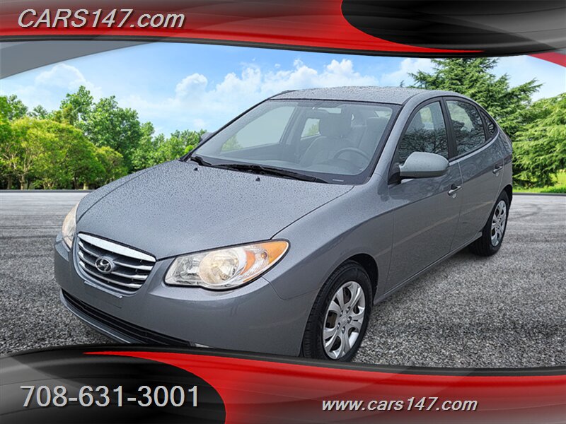 2010 Hyundai ELANTRA GLS - Photo 1 - Midlothian, IL 60445