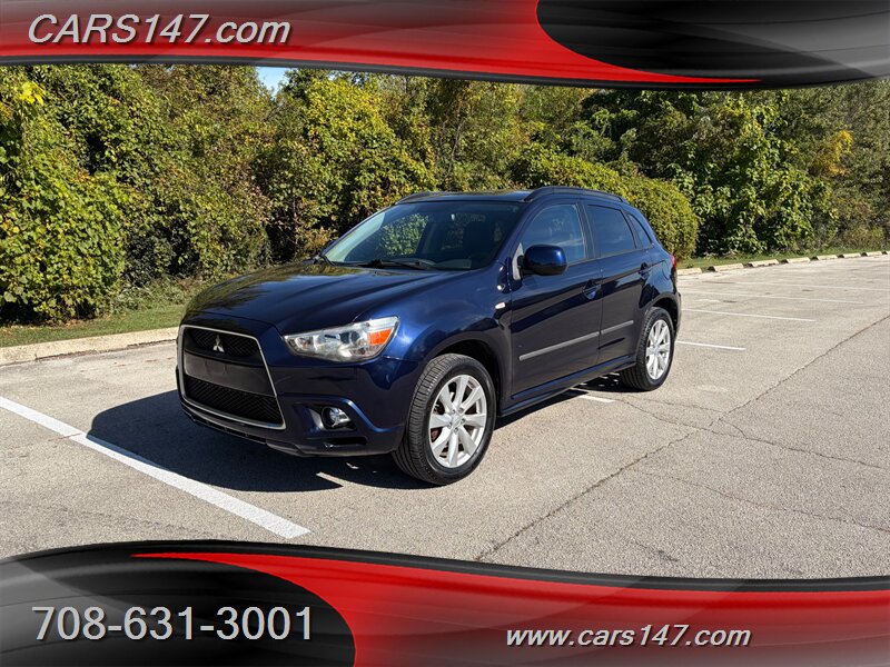 2012 Mitsubishi Outlander Sport SE  