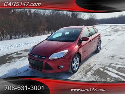 2012 Ford Focus SE   - Photo 1 - Midlothian, IL 60445