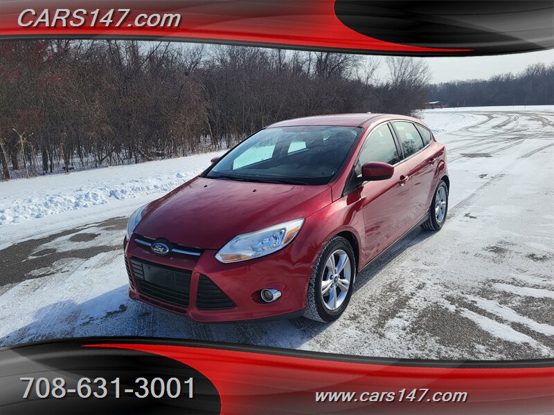 2012 Ford Focus SE   - Photo 1 - Midlothian, IL 60445