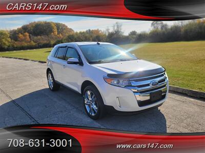 2014 Ford Edge Limited   - Photo 4 - Midlothian, IL 60445