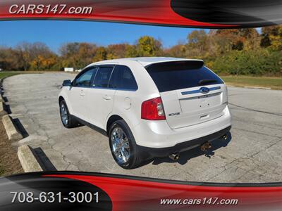 2014 Ford Edge Limited   - Photo 8 - Midlothian, IL 60445