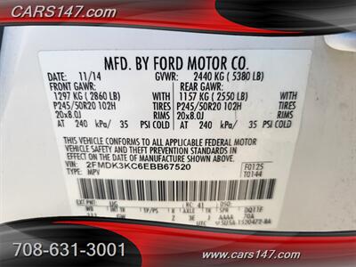 2014 Ford Edge Limited   - Photo 24 - Midlothian, IL 60445