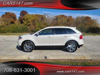 2014 Ford Edge Limited   - Photo 2 - Midlothian, IL 60445