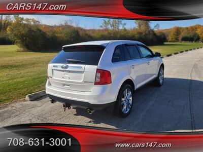 2014 Ford Edge Limited   - Photo 6 - Midlothian, IL 60445